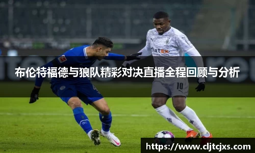 布伦特福德与狼队精彩对决直播全程回顾与分析