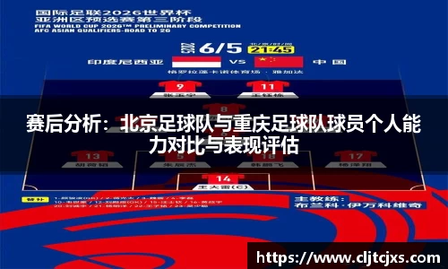 赛后分析：北京足球队与重庆足球队球员个人能力对比与表现评估